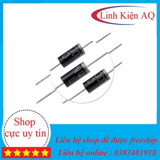 combo 10 diode 1n4007 1A-1000v (DIP) (10c) diot