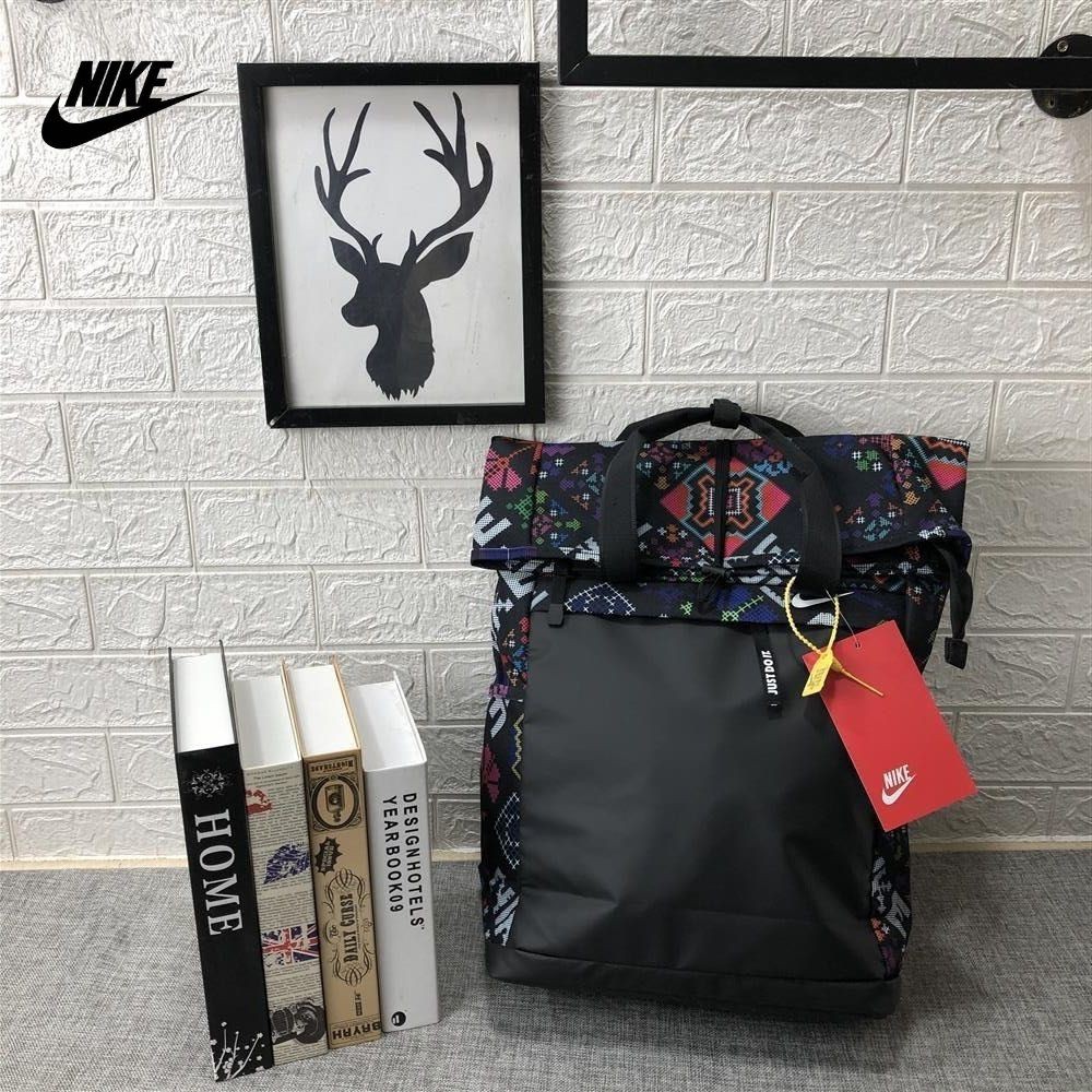 Balo Nike Thể Thao 1972 Chuẩn xuất Khẩu siêu đẹp