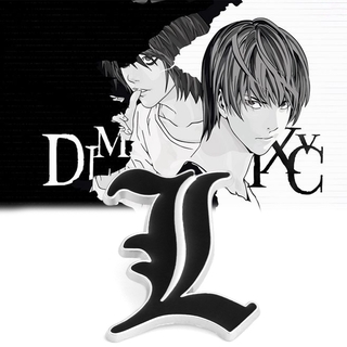 Sổ Tay + Bút Vẽ Phong Cách Phim Death Note