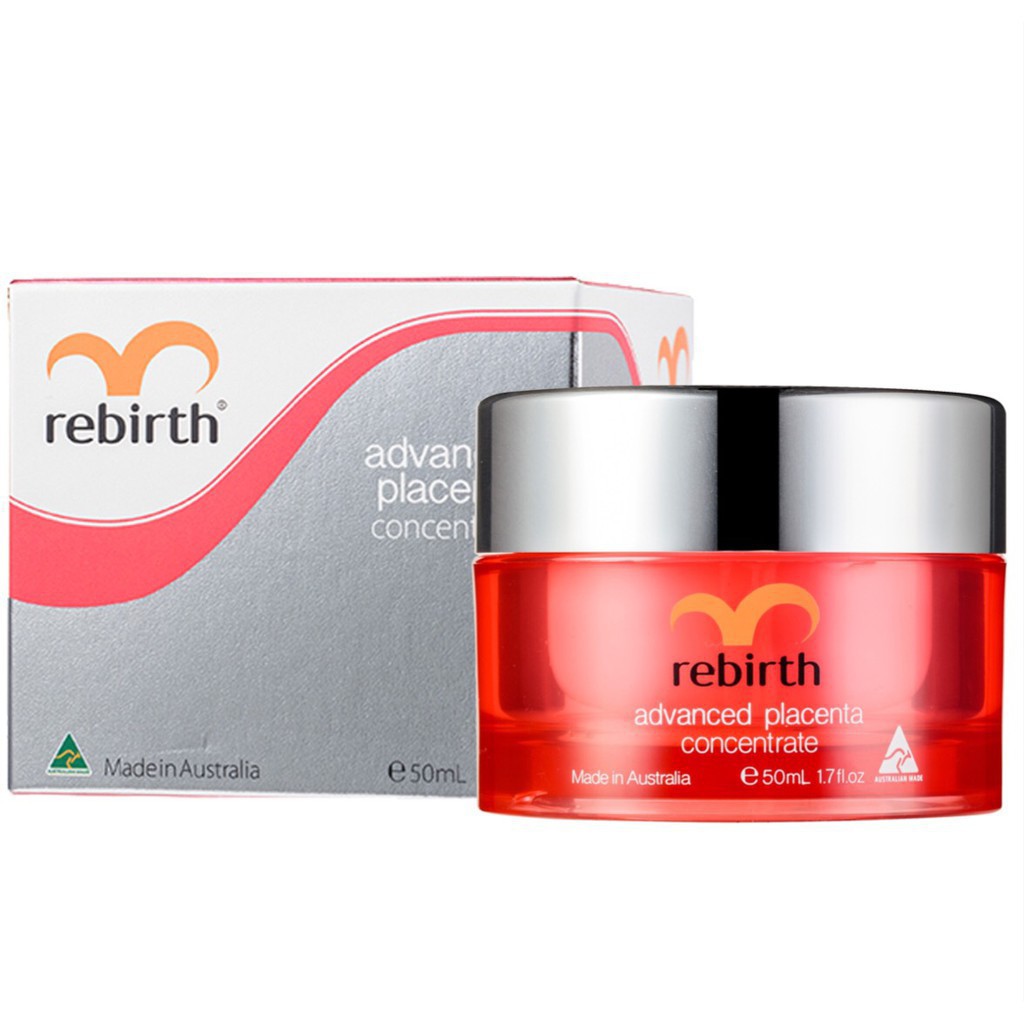 {{NHẬP KHẨU ÚC}} KEM NGỪA NÁM NHAU THAI CỪU ĐẬM ĐẶC Rebirth - 50ml - Úc