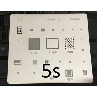 Vỉ làm chân i.phone 5s ud