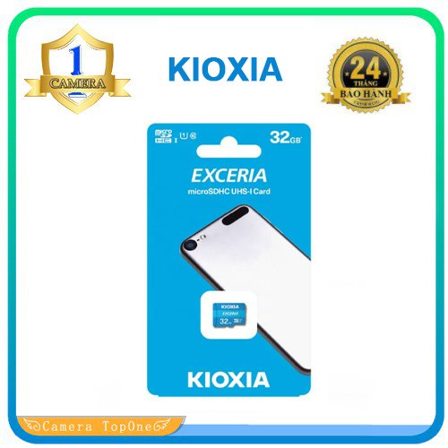 THẺ NHỚ KIOXIA 32GB