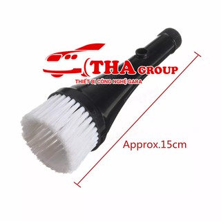 Súng dọn nội thất ô tô Torrado làm sạch nỉ phù hợp với gia đình và xưởng rửa xe bé