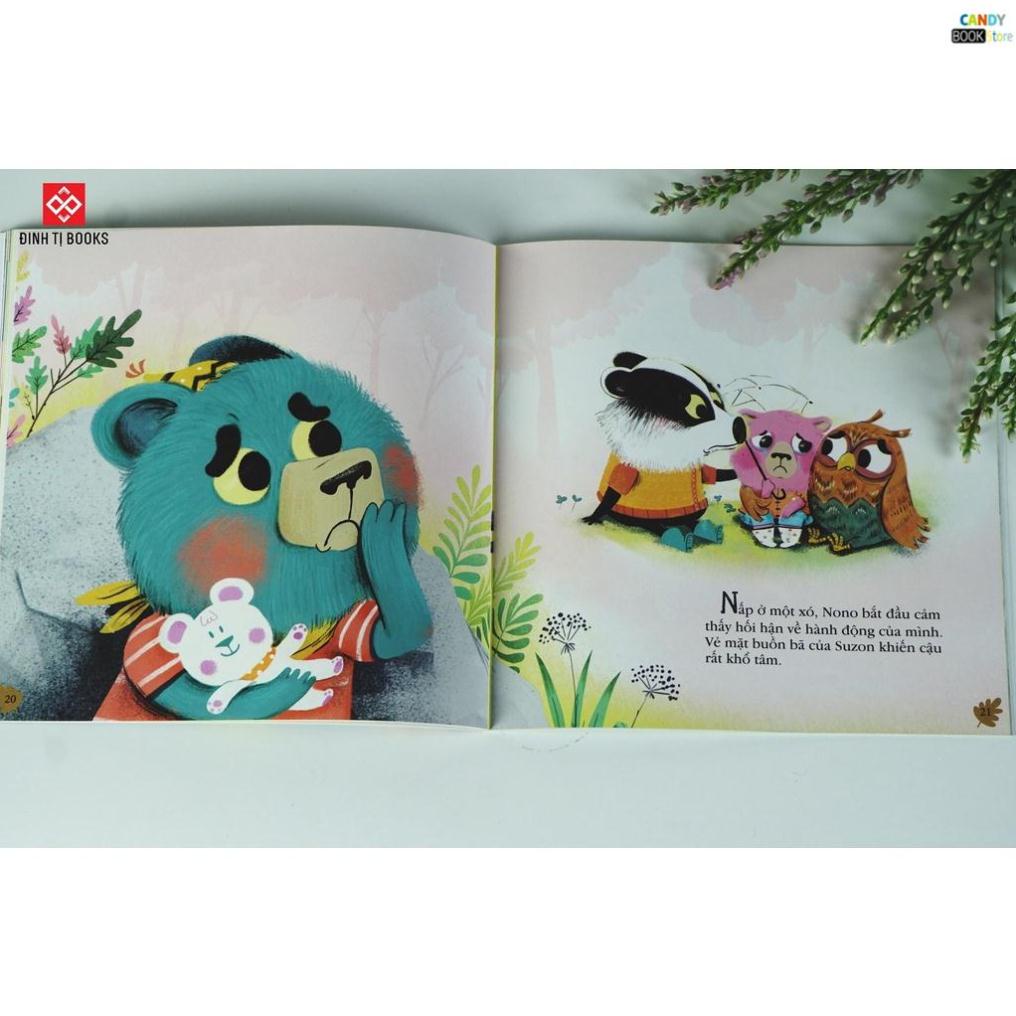 SÁCH - Truyện kể bốn mùa - Kỳ nghỉ hè đáng nhớ - Niềm vui quanh ta