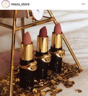 Set son mini Pat MC vỏ đen vỏ trắng