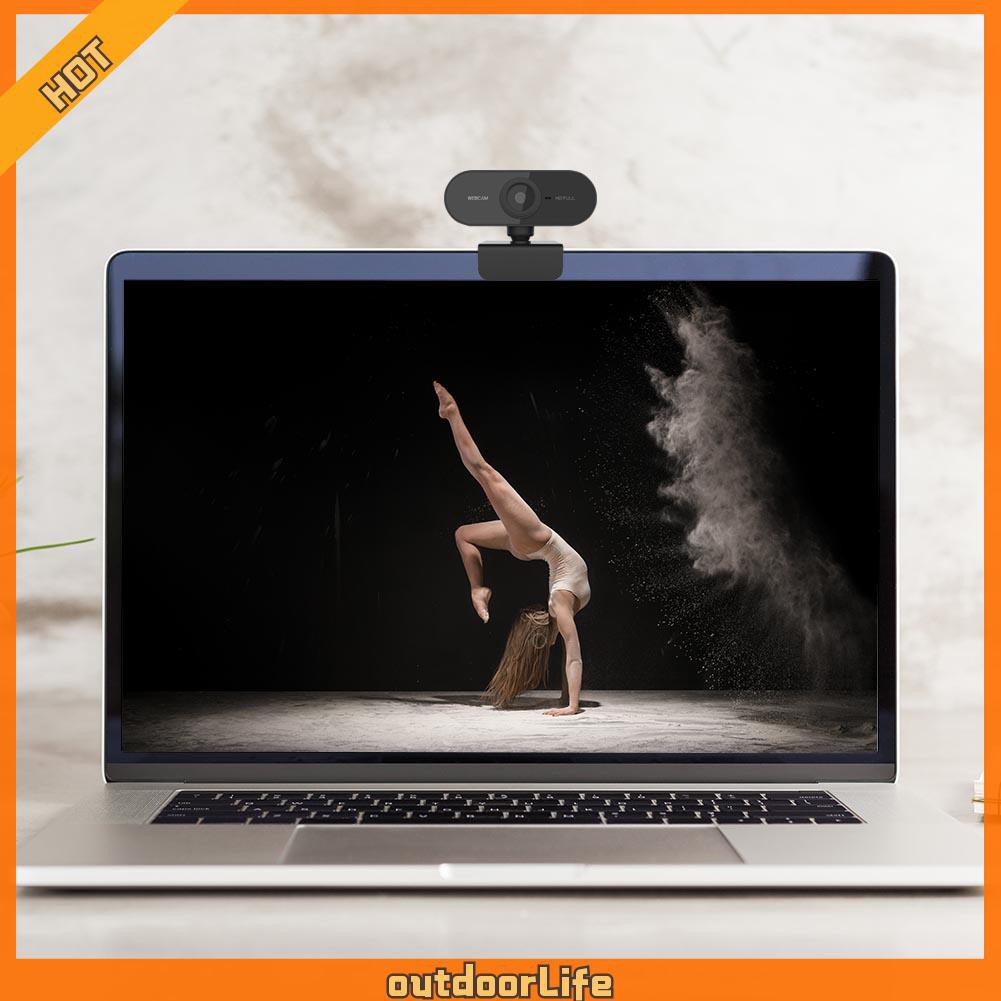 Webcam Hd 1080p Cho Máy Tính | BigBuy360 - bigbuy360.vn