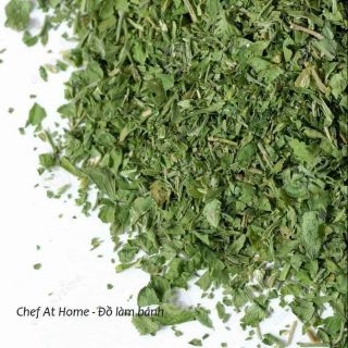 Lá parsley/Rau mùi tây khô 15gr làm bánh mì phô mai bơ tỏi