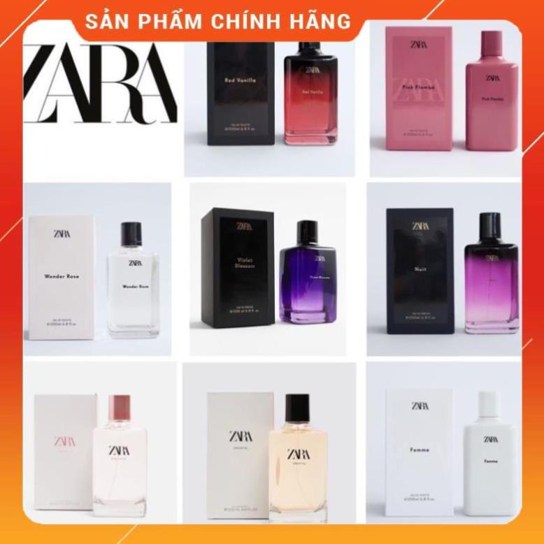 Nước hoa nữ Zara 180ml mùi thơm chính hãng  - M105 (N68)