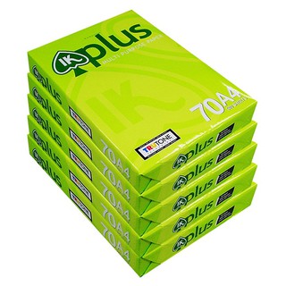 Giấy in A4 IK Plus A4 DL70