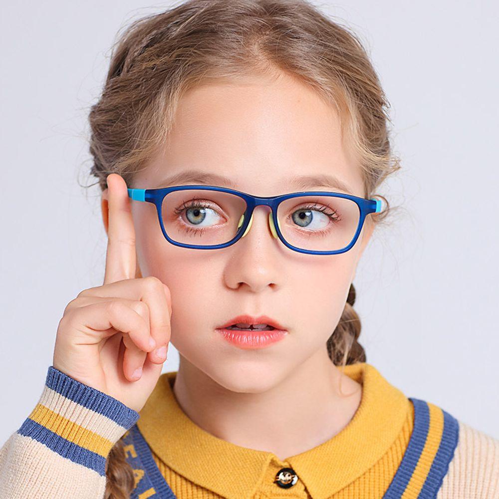 Kính Siêu Nhẹ Bảo Vệ Mắt Thời Trang Cho Bé