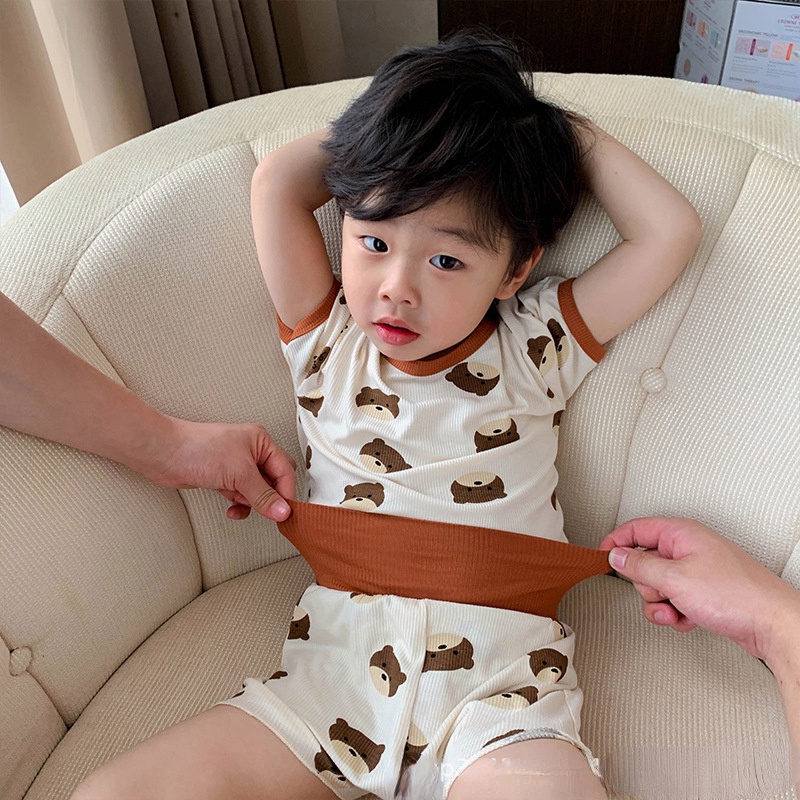 Bộ Pijama ThờI Trang Cho Bé (0-5 TuổI)