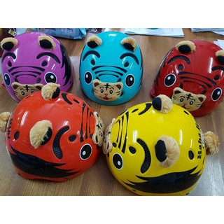 Mũ bảo hiểm cho bé hình thú