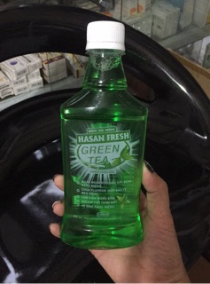 Nước súc miệng Hasan Fresh