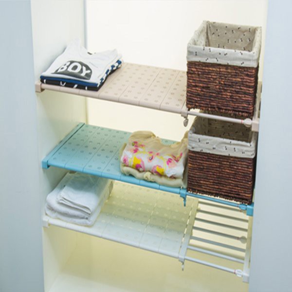 Kệ đa năng chia ngăn tủ không cần khoan bắt vít cao cấp | BigBuy360 - bigbuy360.vn