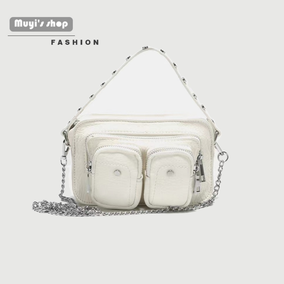 Túi Đeo Chéo Thiết Kế Thời Trang Dành Cho Nữ 2021