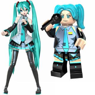 Mô Hình Đồ Chơi Nhân Vật Hatsune Miku