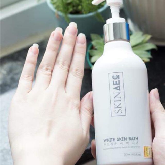 Ủ trắng than hoạt tính SKIN AEC trắng nhanh sáng da