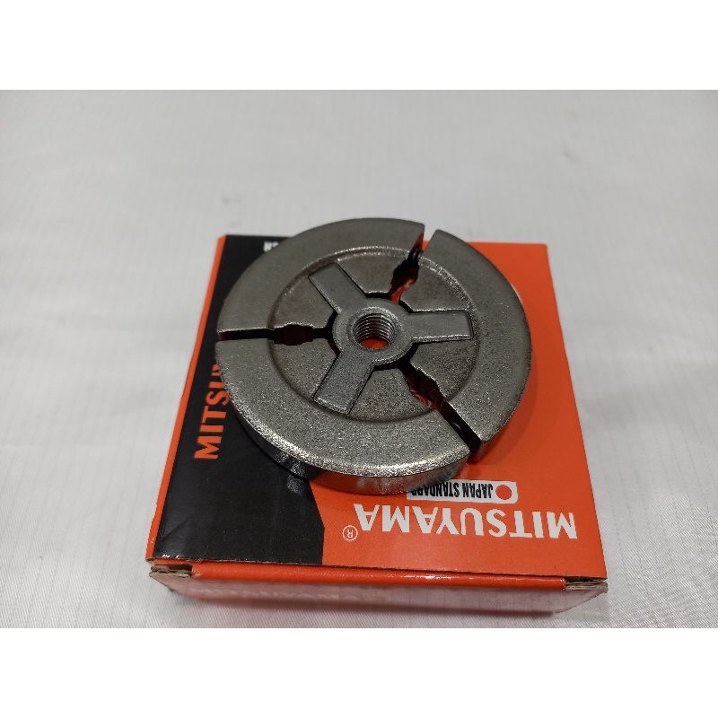 BỐ côn máy cưa xích 52cc Mitsuyama