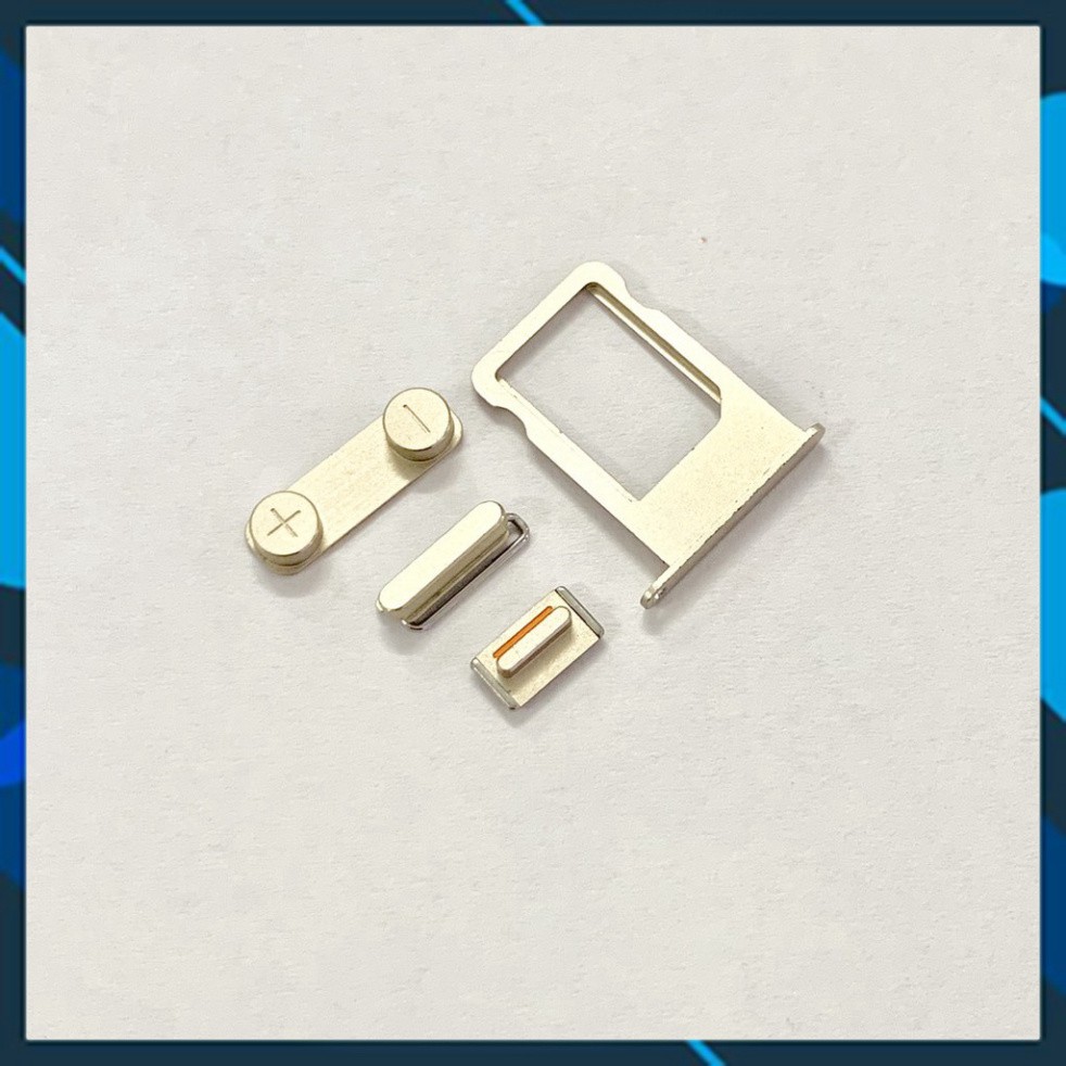 Bộ nút bấm điện thoại iPhone 5G