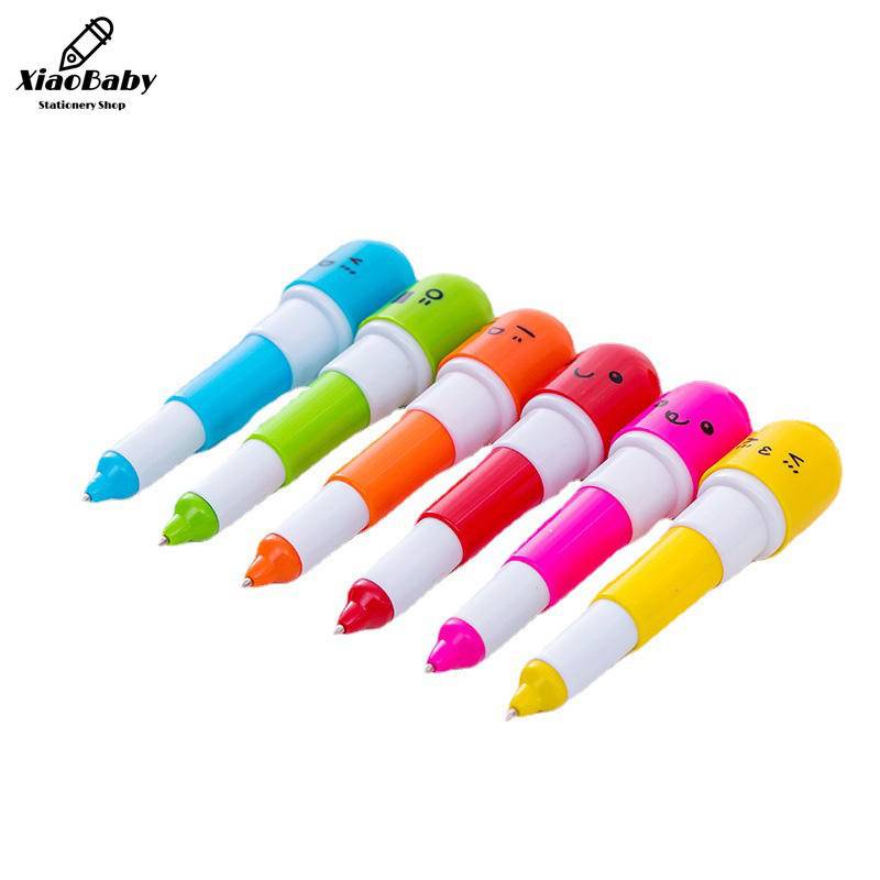 1 Cây Bút Bi Hình Viên Thuốc Mini