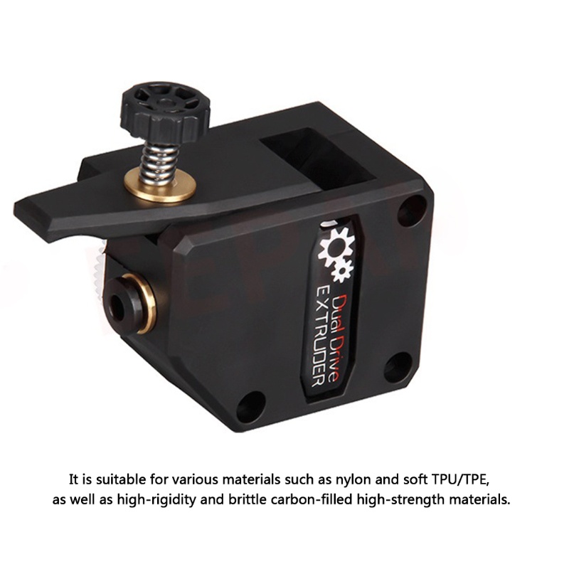 Bộ Đùn Bánh Răng Kép Điều Khiển Từ Xa Cho Máy In 3D Ender 3 / Ender 3 Pro / Ender 5