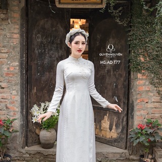 Mấn đính trai cô dâu