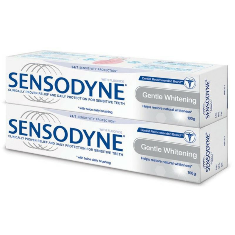 Kem đánh răng SENSODYNE hàng Thái Lan 100ml