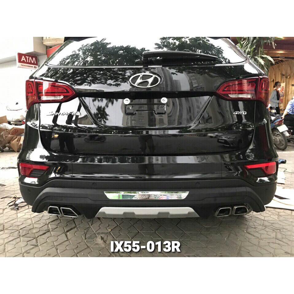 🔥🔥SIÊU KHUYẾN MÃI Lippo sau Xe SANTAFE 2015-2018