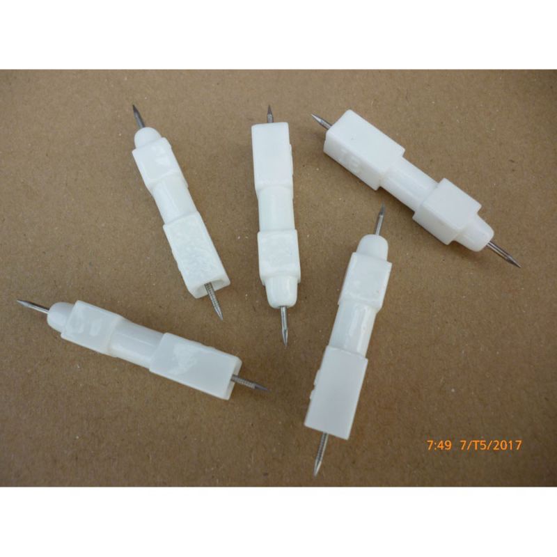 Kim sứ đánh lửa bếp ga dương (2 cái)