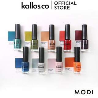 Sơn Móng Tay Aritaum Modi Color Nails - Kallos Vietnam