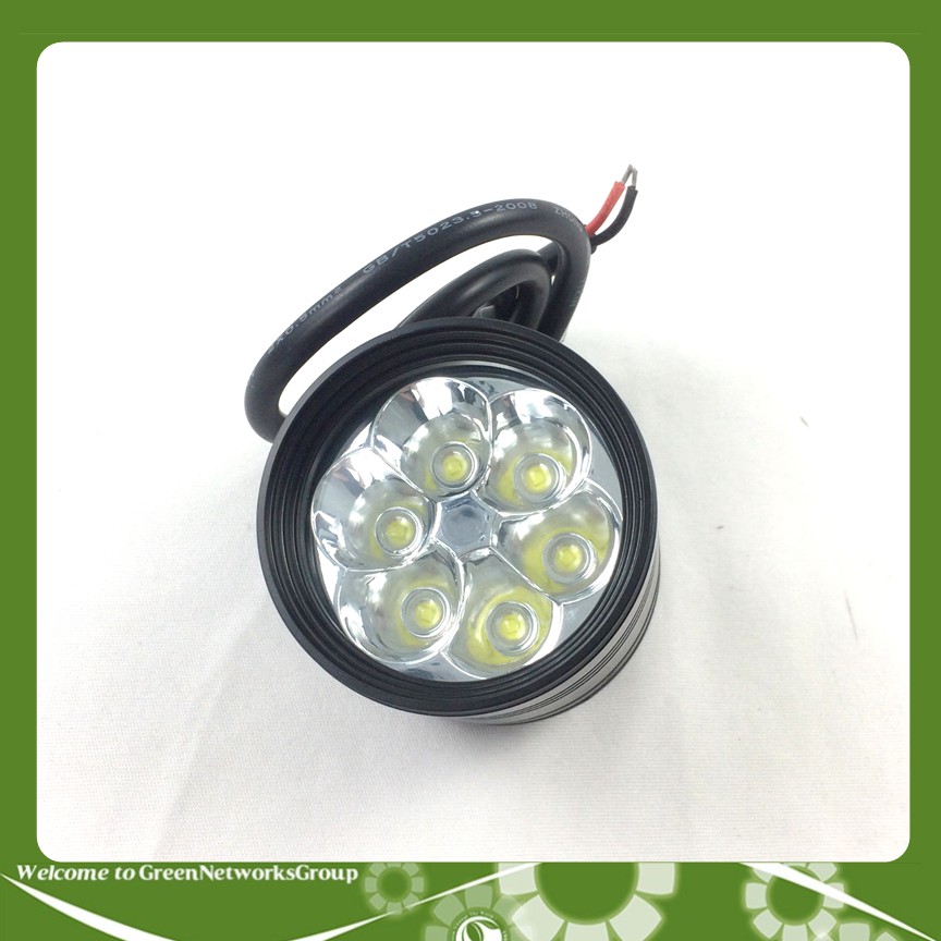 Đèn trợ sáng led L6 HJG 3 chức năng