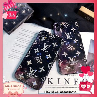 Ốp iphone🍒FREESHIP🍒Ốp lưng imd new Bầu trời LV (Full Dòng Máy iphone)