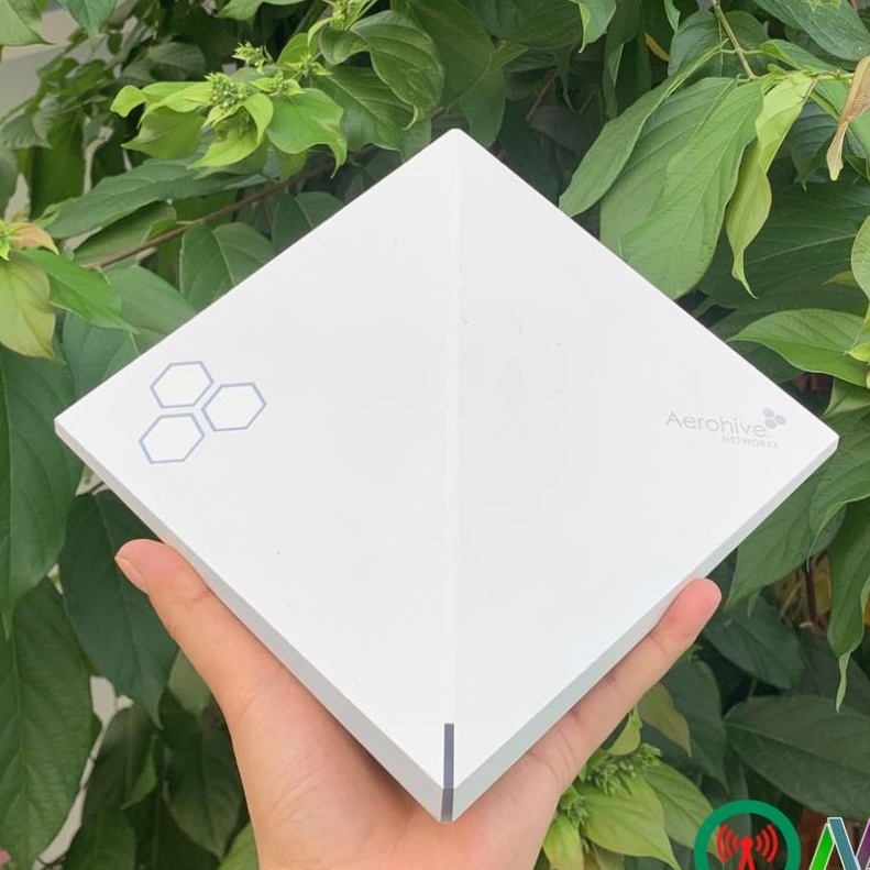 ✅ Cloud Free - Aerohive AP250 Bộ Phát Sóng Wifi Chuyên Dụng - Roaming - Mesh