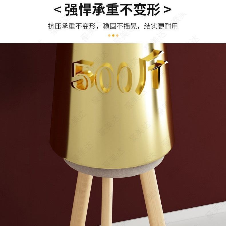 Ghế Ngồi Thiết Kế Đơn Giản Hiện Đại Phong Cách Bắc Âu | BigBuy360 - bigbuy360.vn