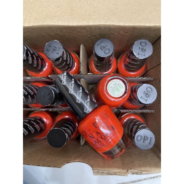 sơn OPI đủ màu