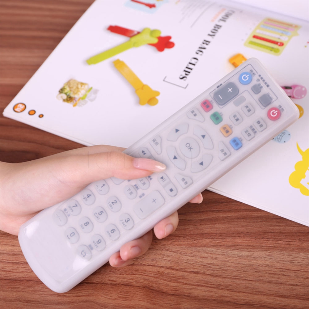 Vỏ silicon bảo vệ cho điều khiển máy lạnh từ xa