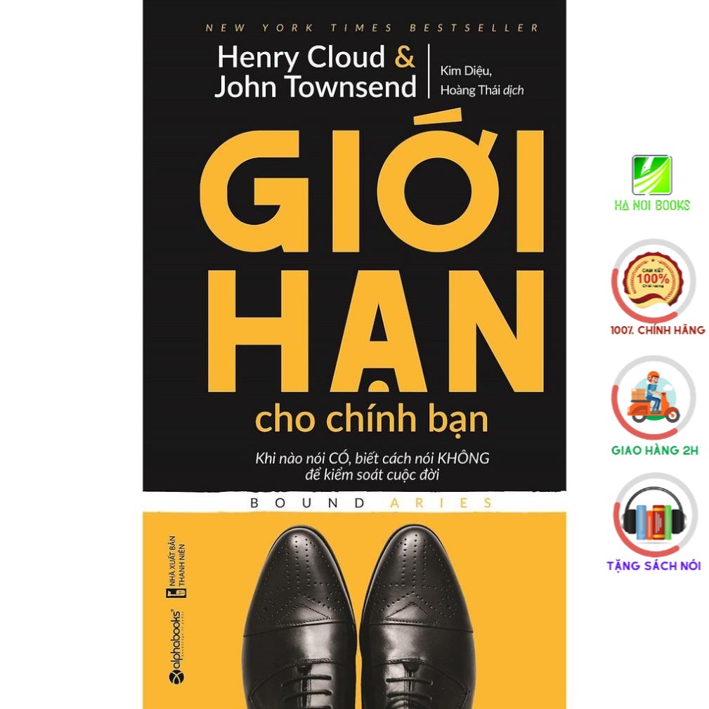 Sách-Giới hạn cho chính bạn