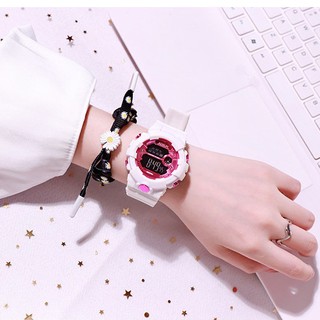 Đồng hồ thể thao điện tử nam nữ Sport Sp05 đèn led