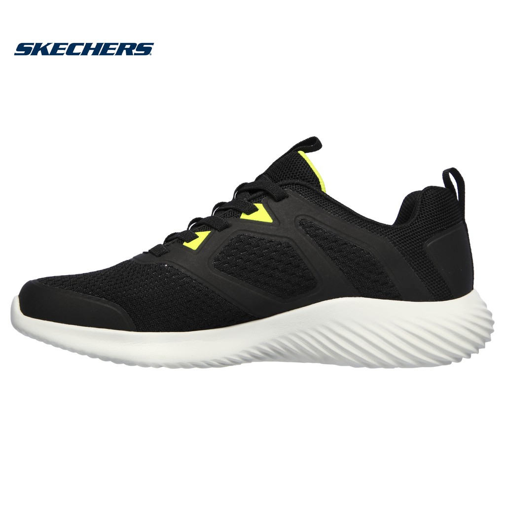 Giày sneaker nam SKECHERS Bounder 232279-BLK