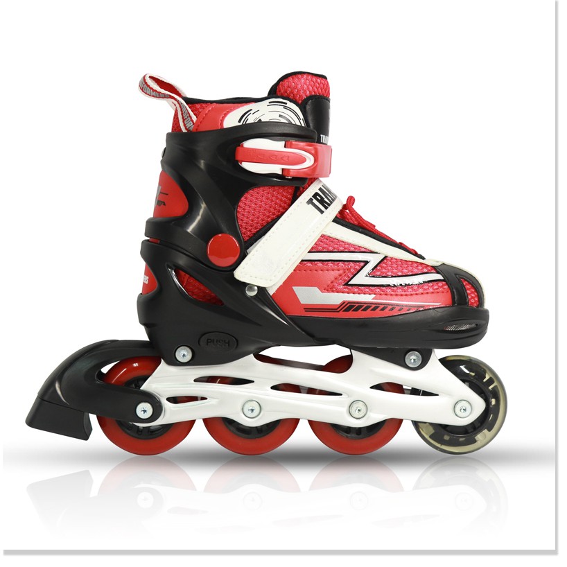 Transformers Trẻ Em 4 Bánh Xe Điều Chỉnh Inline Skate Trẻ Em Quà Tặng Rollerblade Roller Skate Cho Trẻ Em Trai Cô Gái Mớ