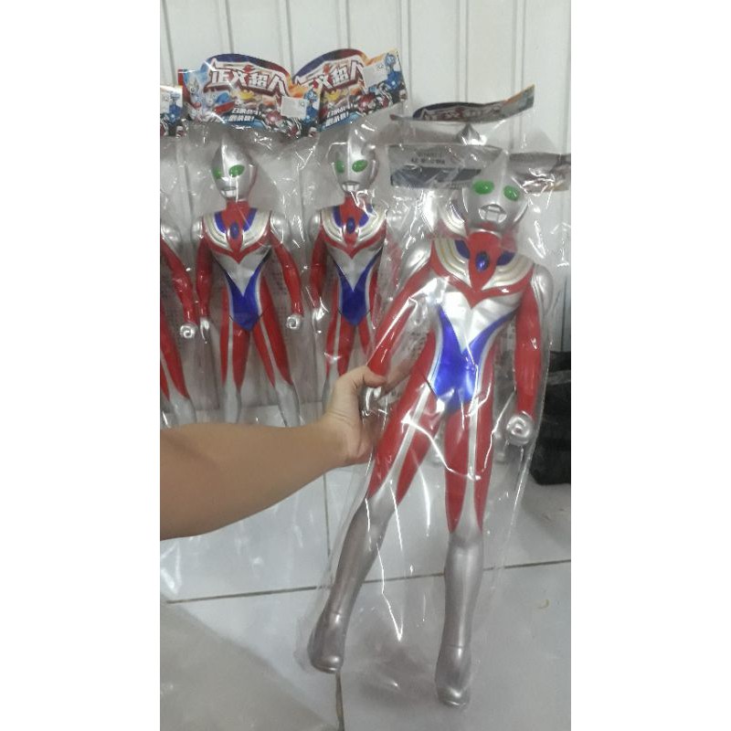 Siêu Nhân Điện Quang Lớn Có Đèn Nhạc  Cho Bé