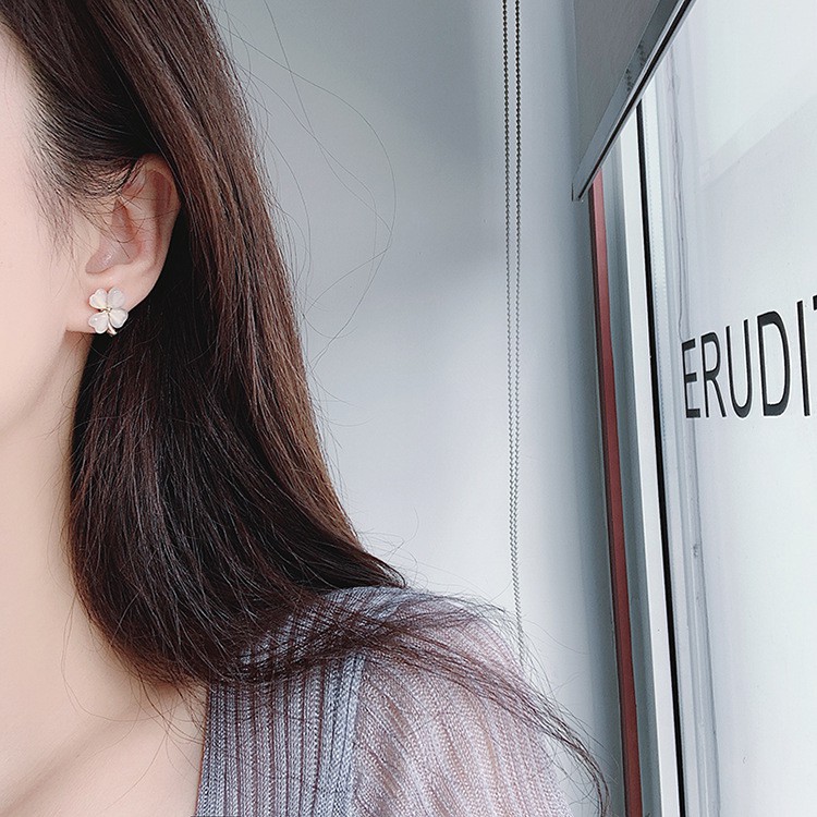 Khuyên tai kẹp không bấm lỗ K168