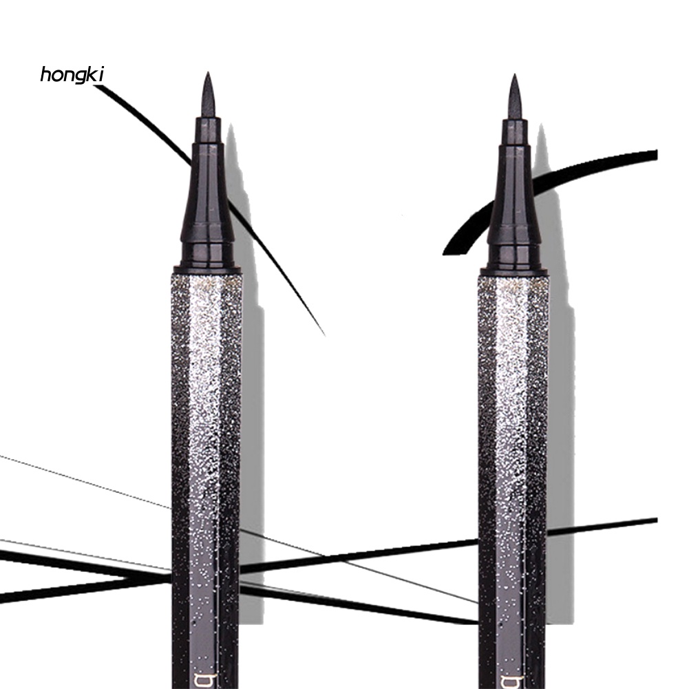 Bút kẻ mắt dạng lỏng chống thấm nước không nhòe lâu trôi
 | BigBuy360 - bigbuy360.vn