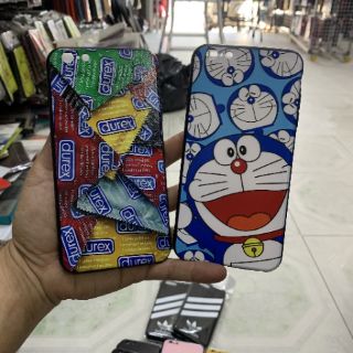 Ốp Iphone6Plus,7Plus/8Plus dẻo viềng in hình kute