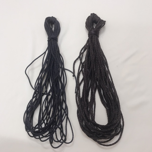 Dây dù xoắn đan vòng tay bảng 2mm | BigBuy360 - bigbuy360.vn