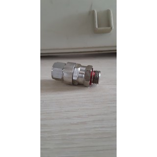 Khớp xoay chống xoắn dây phun xịt rửa xe (ốc xoay)