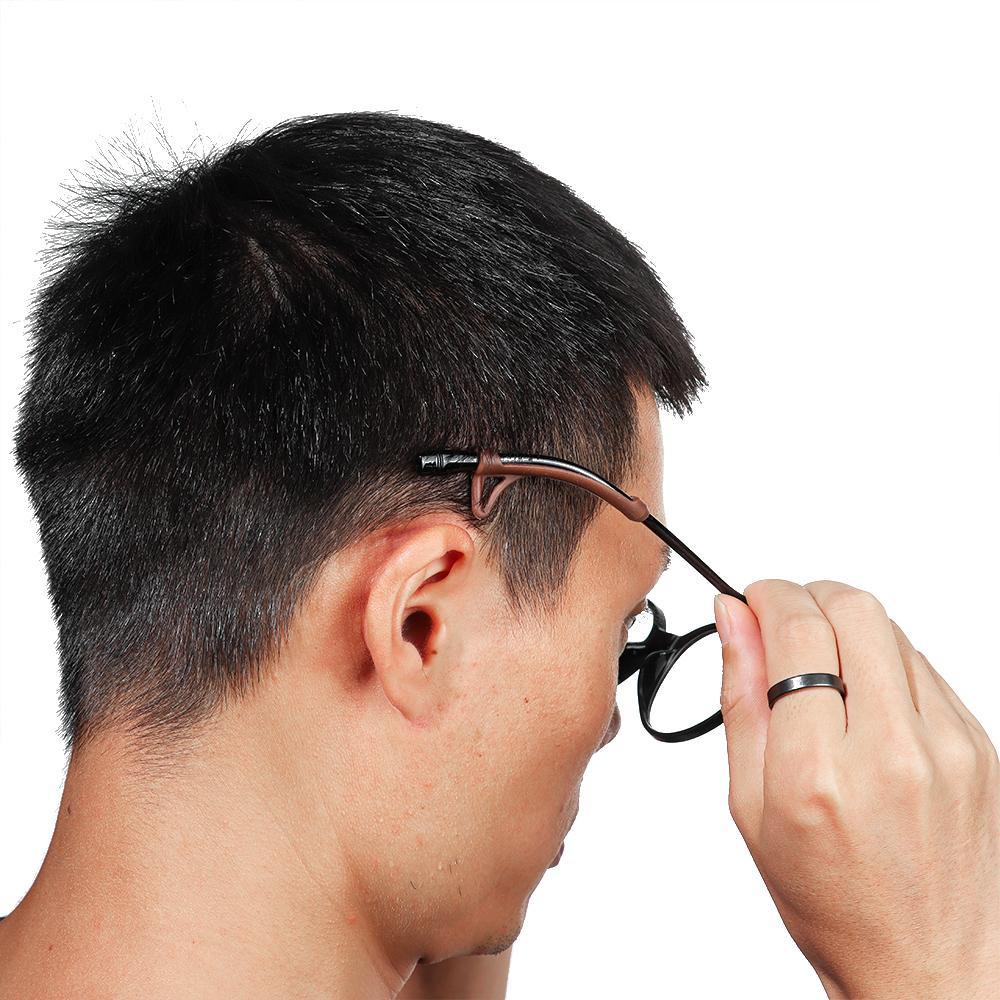 ESPO Set 5 Cặp Vỏ Bọc Mắt Kính Chống Thất Lạc Siêu Bền Tiện Dụng