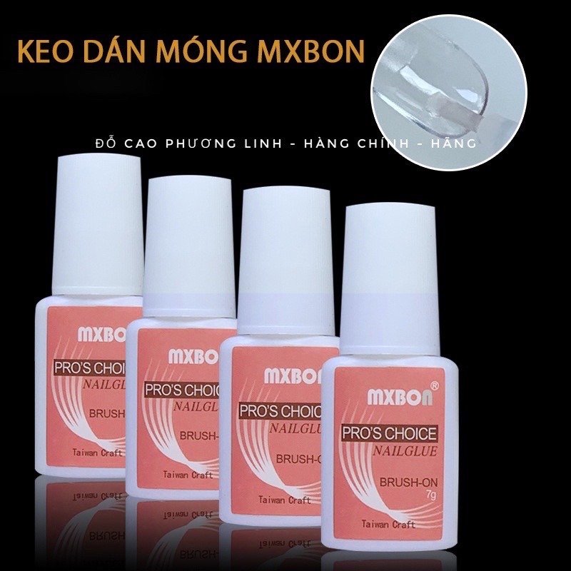 Keo mxbon , keo gắn mong , keo gắn đá