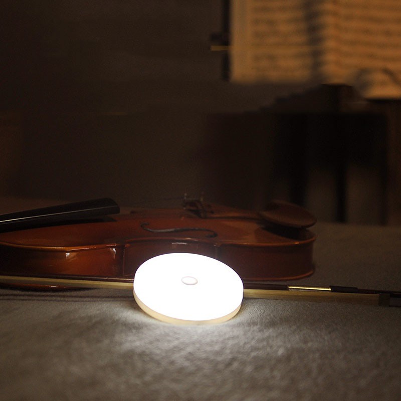Đèn Led Cảm Biến, Đèn Cảm Ứng Chuyển Động Dán Tường Sạc USB ,Thích Hợp Cho Tủ Quần Áo, Hành Lang, ASAKI OFFICIAL