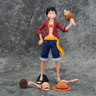 Mô hình chibi Monkey D.Luffy trong One Piece